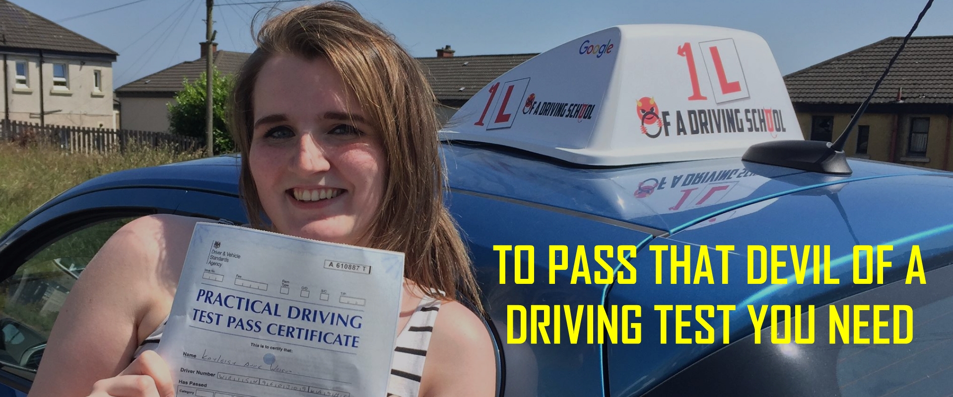 Driving Schools in Airdrie